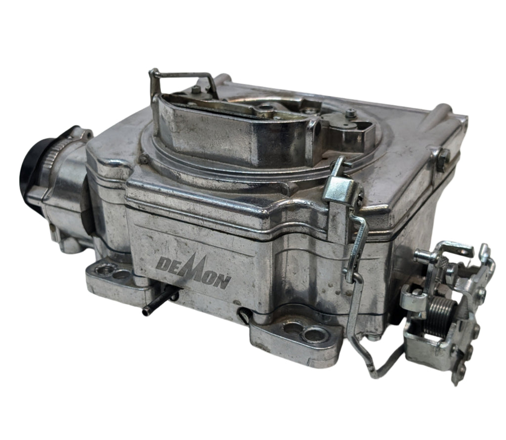 USED DEMON 1900 625 CFM STREET DEMON CARBERATOR