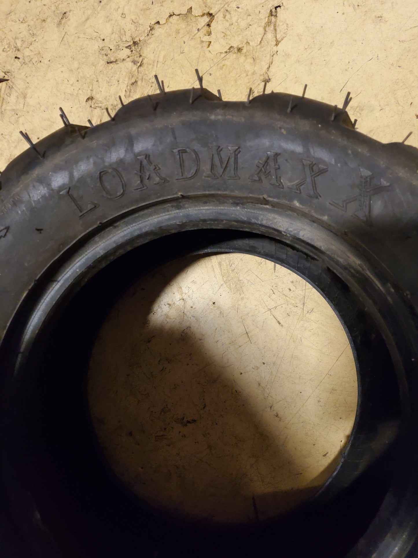 LOADMAXX R-4 BSW 18 8.5 10 8PLY TRACTOR TIRE ATSS67