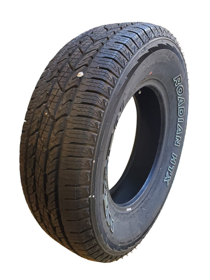 NOS NEXEN ROADIAN HTX RH5 OWL P 245 70 16 111T XL HIGHWAY TIRE 14397NXK