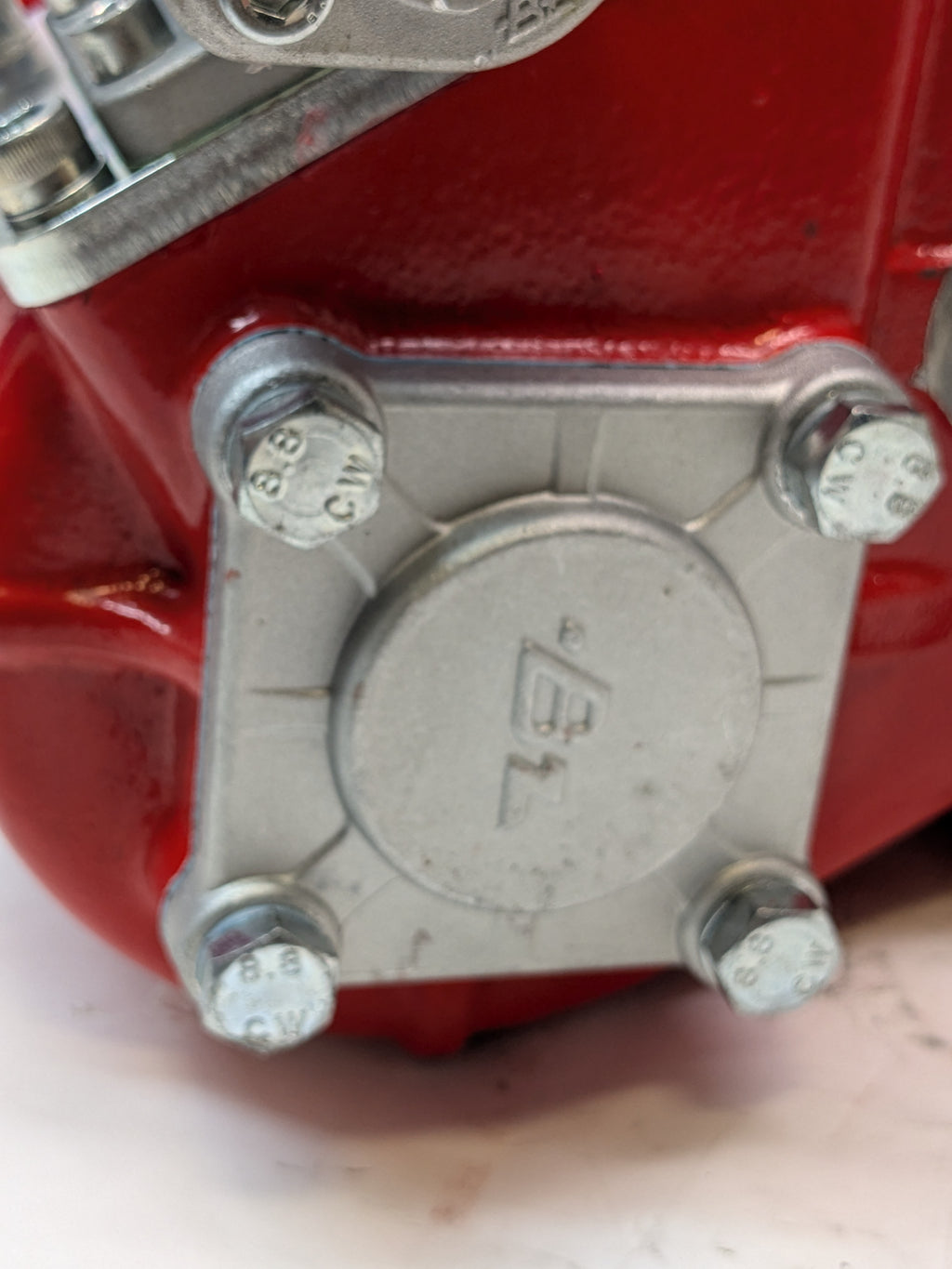 EATON BEZARES 8 BOLT XHD XD/PRO PT8500XJN772RK
