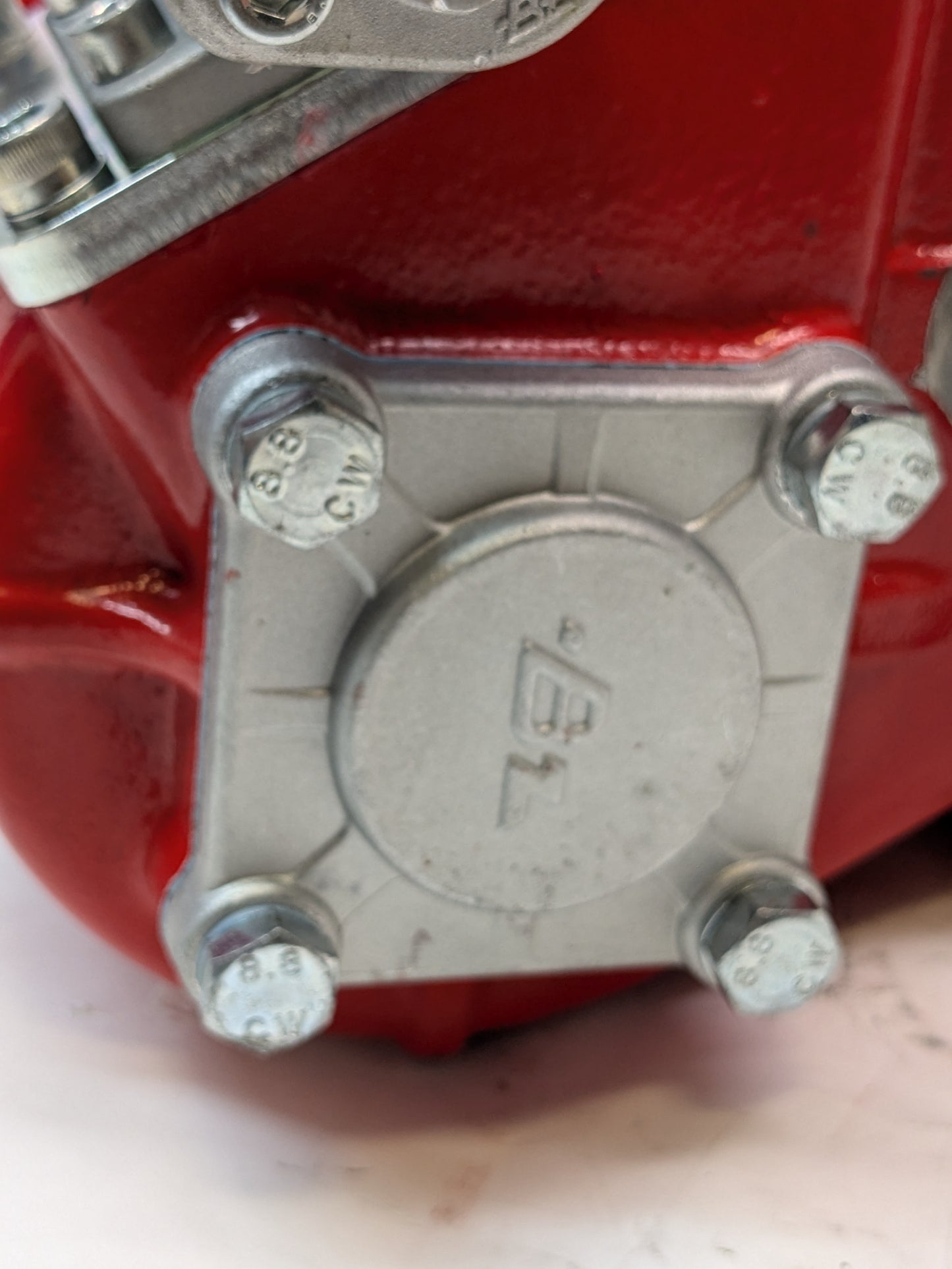 EATON BEZARES 8 BOLT XHD XD/PRO PT8500XJN772RK