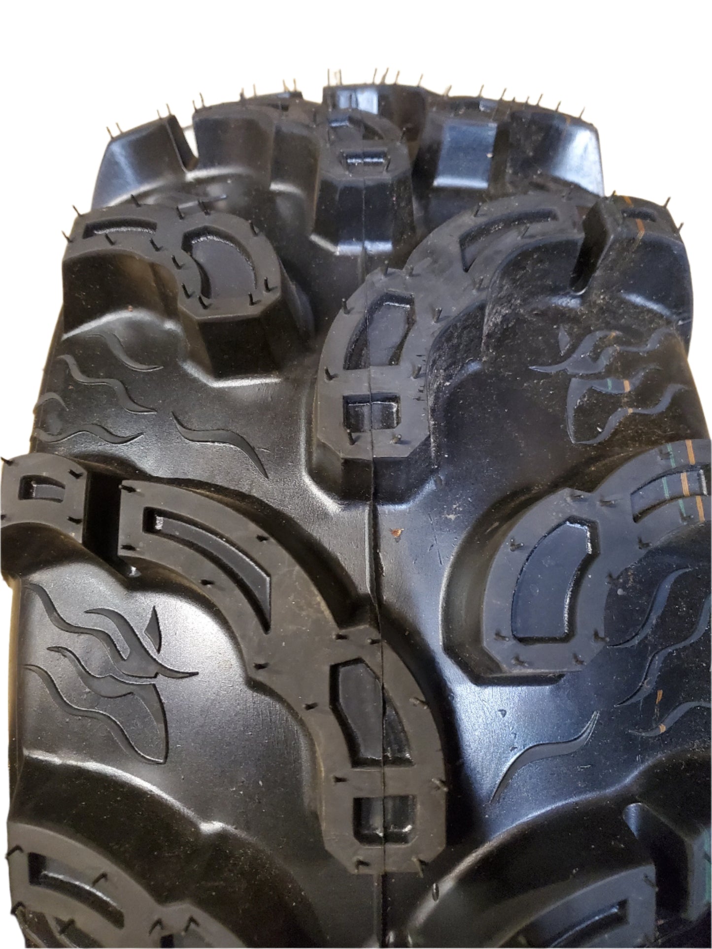 WANDA P375 BSW AT 25 10 12 6PLY ATV/UTV TIRE P375WD3