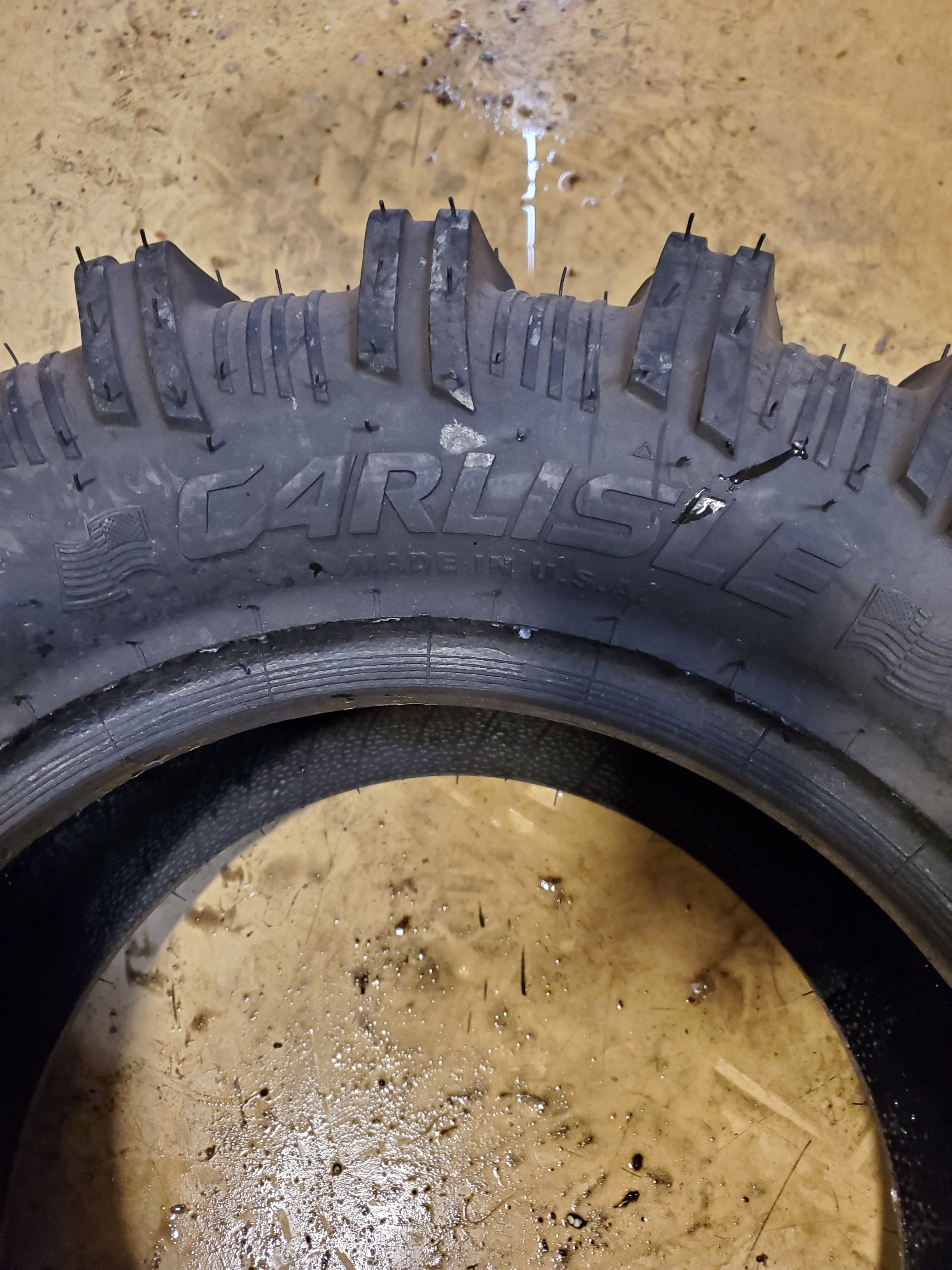 CARLISLE VERSATRAIL ATR BSW 28 10 14 6PLY ATV/UTV TIRE 6P0276