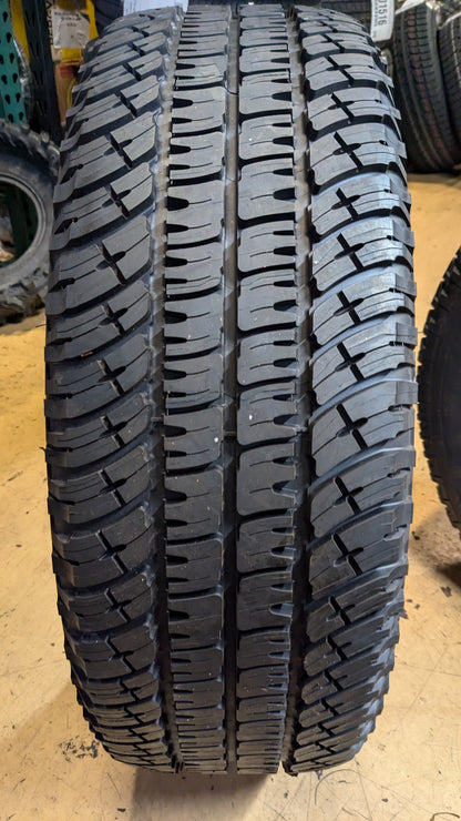 2 MICHELIN LXT A/T 2 BSW P 275 60 20 114S ALL SEASON TIRE MC36429