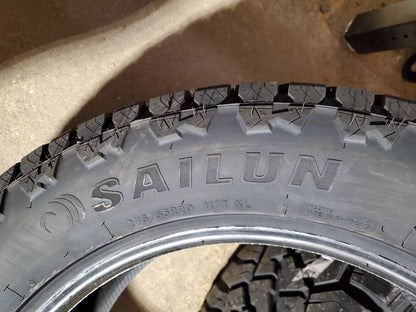 SAILUN TERRAMAX A/T 2 BSW P 275 55 20 117T XL ALL TERRAIN TIRE 1600611
