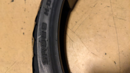 SHINKO SR999 A/B LONG HAUL BSW P 80 90 21 54H FRONT MOTORCYCLE TIRE 874914