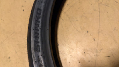 SHINKO SR999 A/B LONG HAUL BSW P 80 90 21 54H FRONT MOTORCYCLE TIRE 874914
