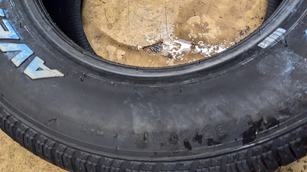 MASTERCRAFT AVENGER G/T RWL P 235 60 14 96T ALL SEASON TIRE 174001001
