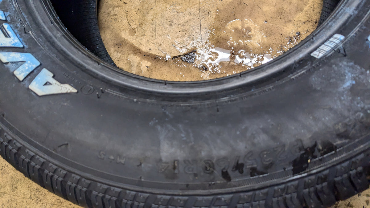 MASTERCRAFT AVENGER G/T RWL P 235 60 14 96T ALL SEASON TIRE 174001001