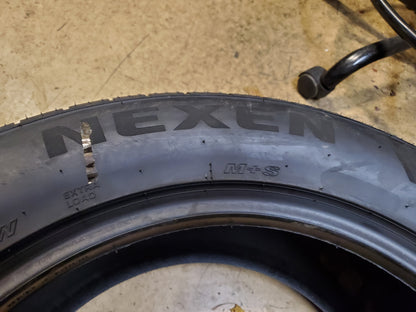 NEXEN N5000 PLATINUM BSW  265 50 19 110W XL ALL SEASON TIRE 16692NXK