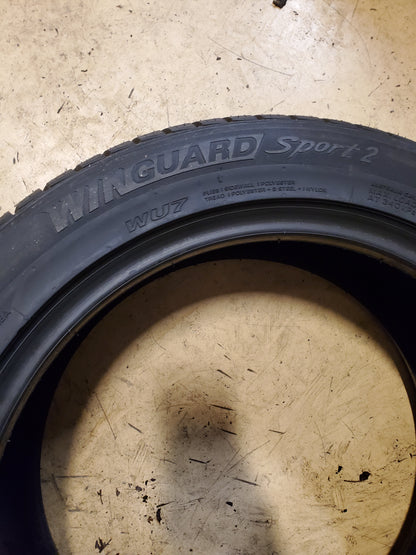 NEXEN WINGUARD SPORT 2 BSW P 215 50 17 95V WINTER TIRE 15482NXK