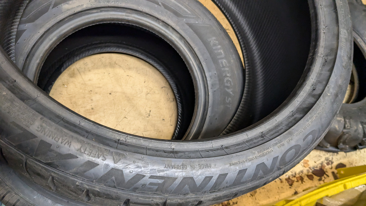 CONTINENTAL EXTREMECONTACT SPORT 02 BSW P 295 30 20 101Y XL 03125640000