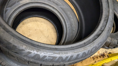 CONTINENTAL EXTREMECONTACT SPORT 02 BSW P 295 30 20 101Y XL 03125640000
