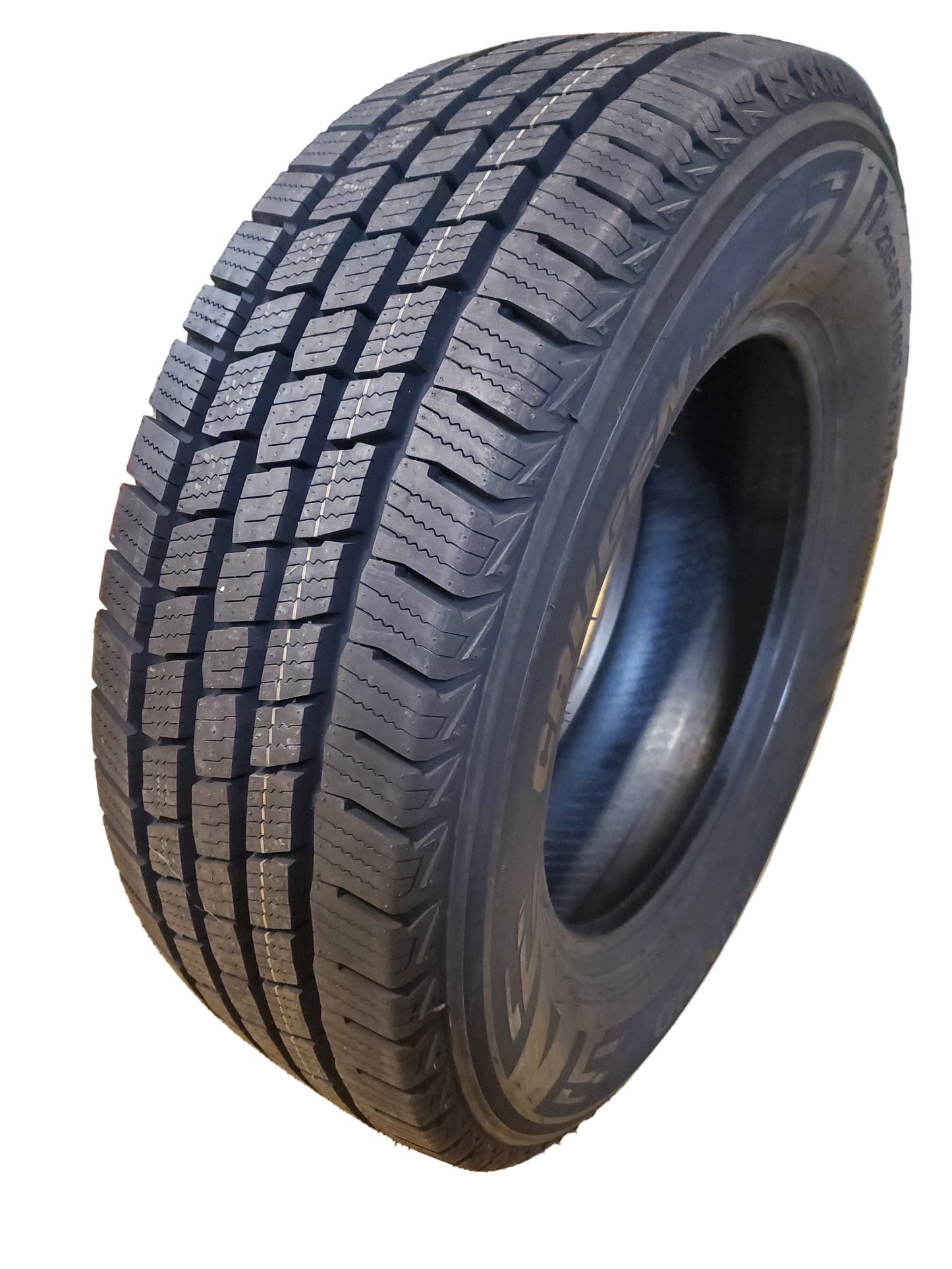 KUMHO CRUGEN HT51C BSW P 235 65 16C 121/120R 10PLY ALL WEATHER TIRE 2282033