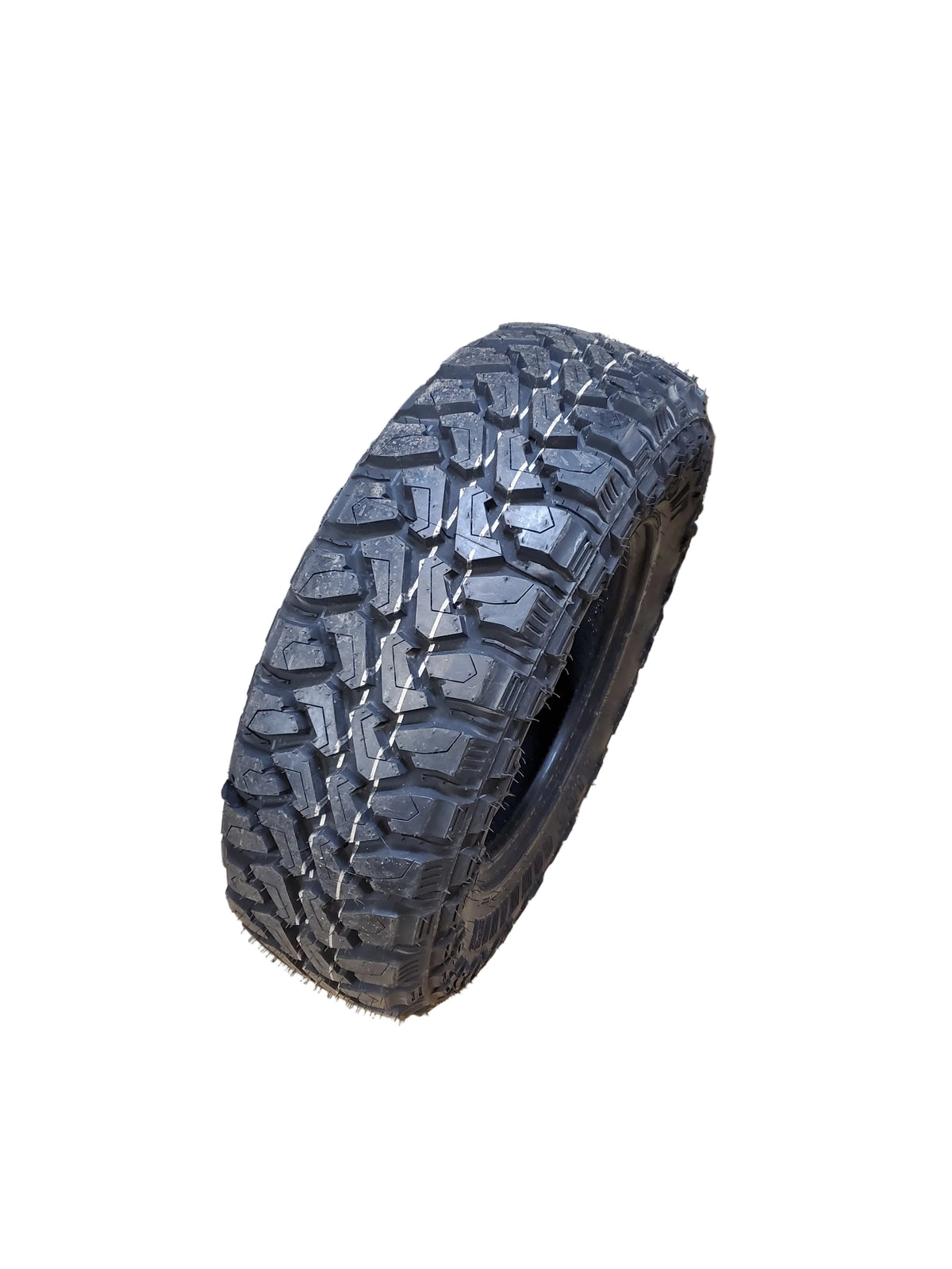 CENTENNIAL DIRT COMMANDER M/T BSW LT 235 75 15 104/101Q 4PLY MUD TERRAIN TIRE TCD1523575C
