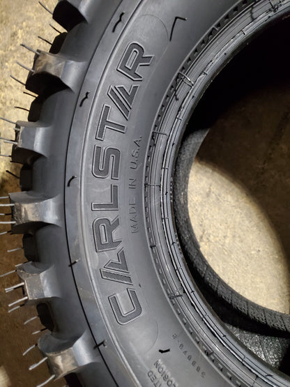 CARLSTAR HD FIELD TRAX BSW AT 24 12 12 6PLY ATV/UTV TIRE CA560366