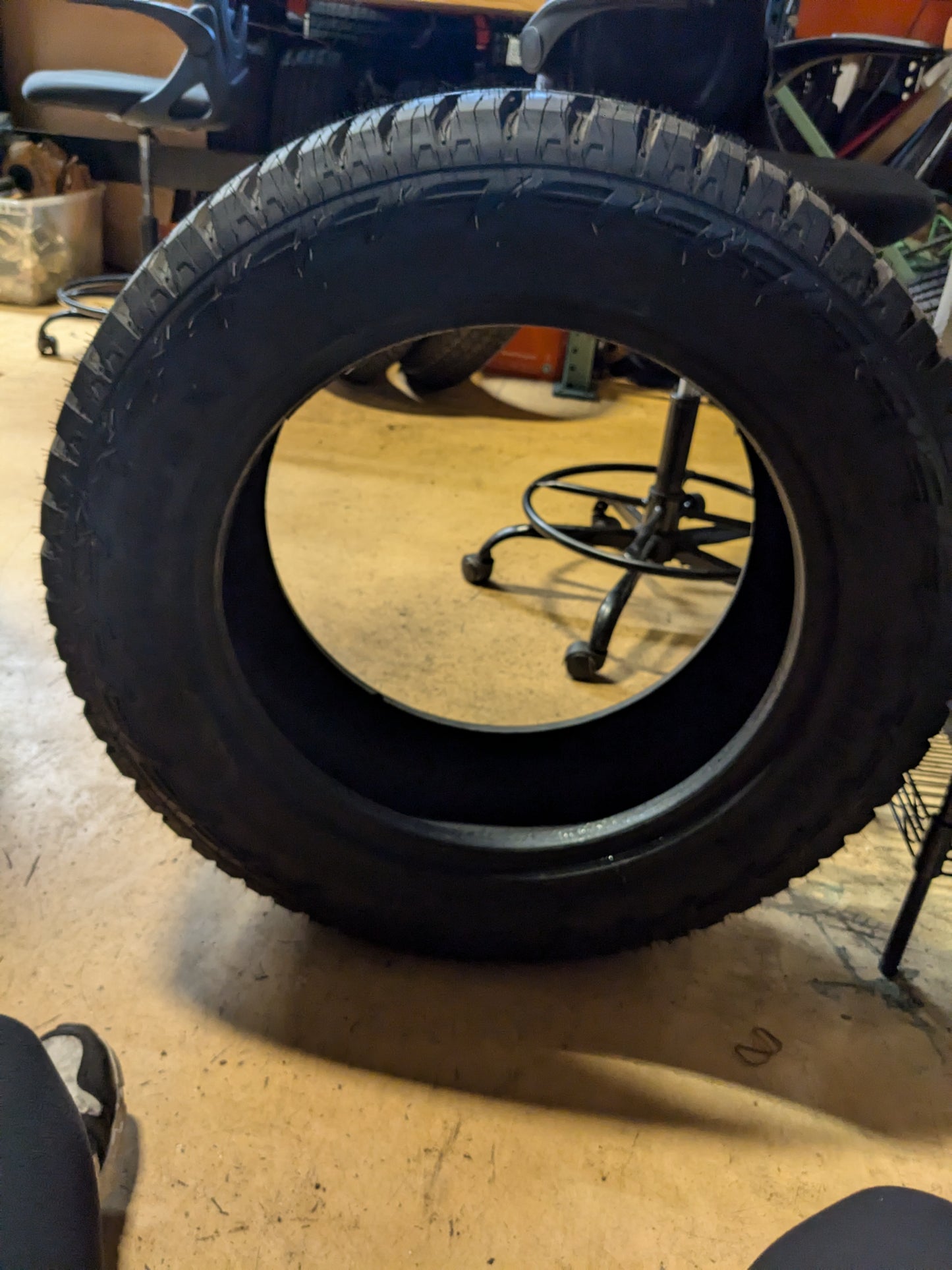 HANKOOK DYNAPRO XT RC10 BSW LT 285 55 20 122/119R 10PLY ALL TERRAIN TIRE 2021389