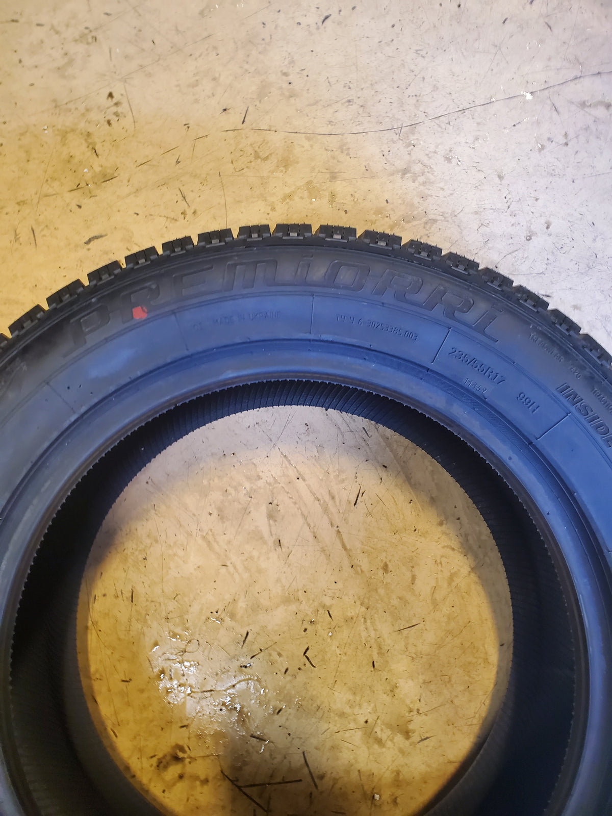 PREMIORRI VIMERO SUV BSW P 235 55 17 99H ALL SEASON TIRE 4823100306065