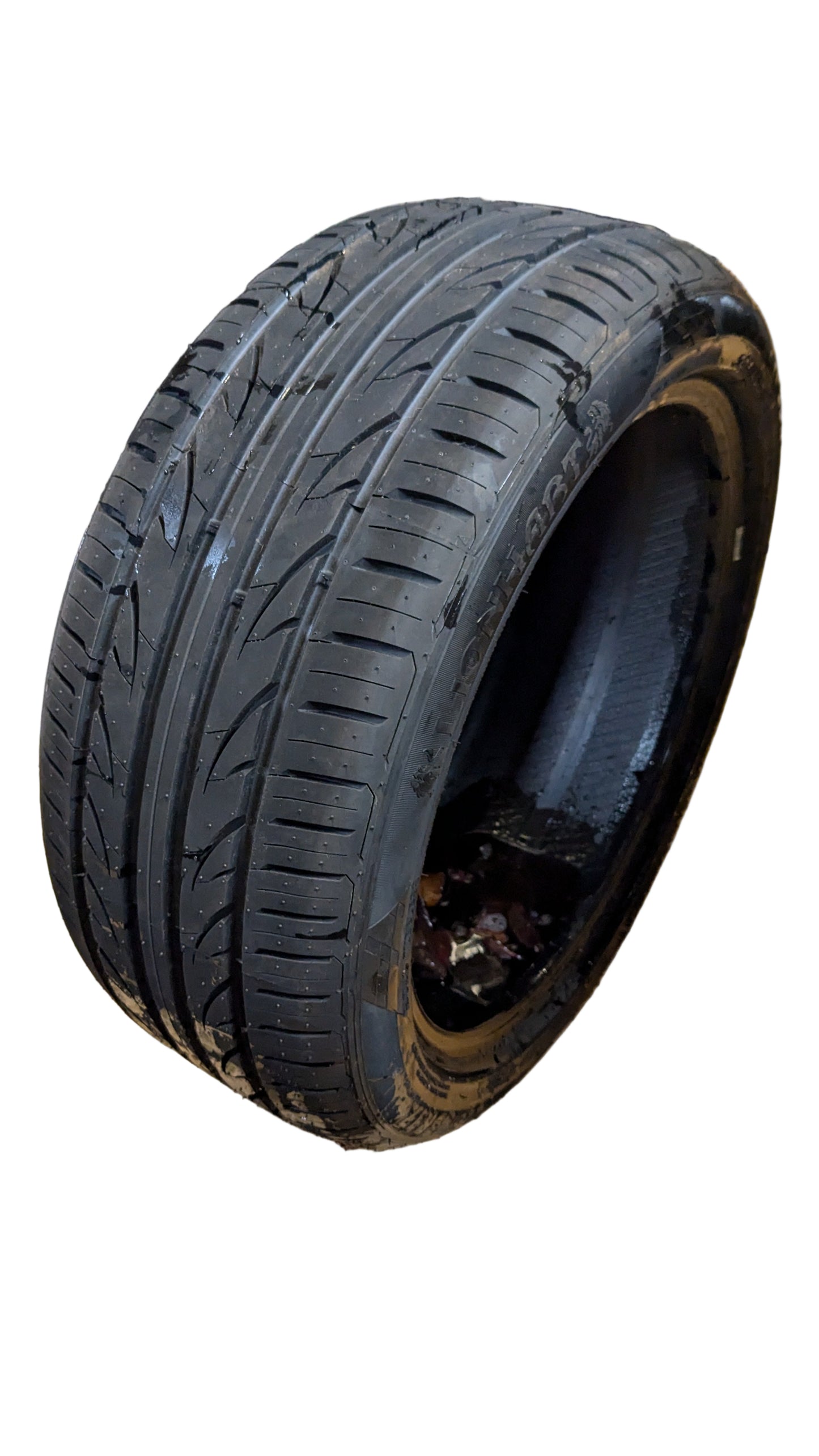 2 LIONHART LH 503 BSW P 225 45 17 94W XL ALL SEASON TIRE LHST5031745020
