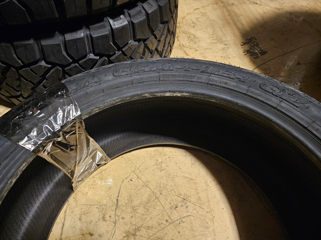 2 NITTO TERRA GRAPPLER G2 AT P 285 45 22 114H XL ALL TERRAIN   TIRES 215530