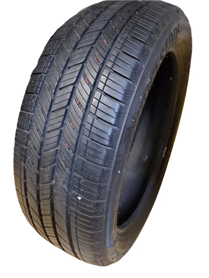 USED 9/32" BRIDGESTONE ALENZA SPORT A/S BSW P 235 50 21 101V UHP TIRE 008494