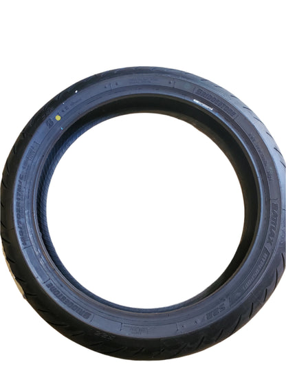 BRIDGESTONE BATTLAX S22 BSW 120 70 17 58W FRONT MOTORCYCLE TIRE 11449