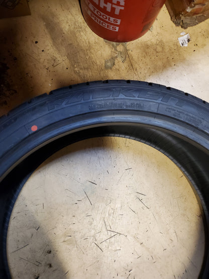 NOS FALKEN ZIEX S/TZ 05 BSW P 305 35 24 112H XL ALL SEASON TIRE 28051402