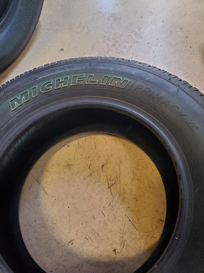 BLEMISH NOS MICHELIN PRIMACY XC OWL P 275 65 18 116T ALL SEASON TIRE 99889