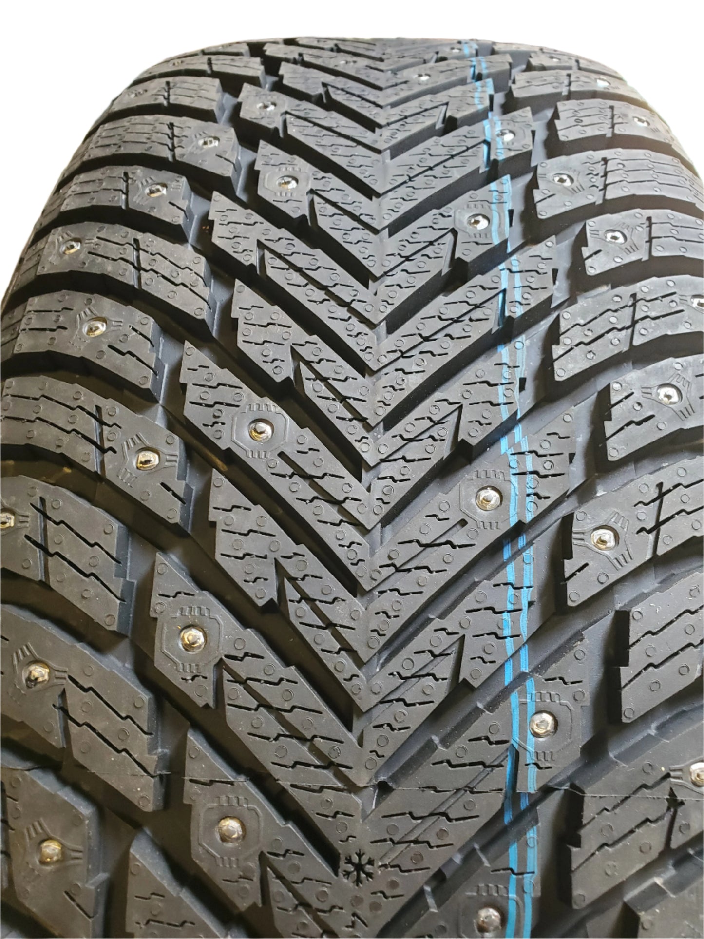 NOKIAN HAKKAPELIITTA 10 SUV STUDDED BSW P 275 55 20 117T XL WINTER TIRE TS32520