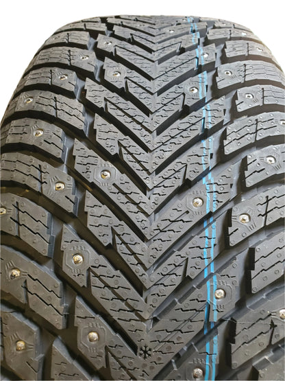 NOKIAN HAKKAPELIITTA 10 SUV STUDDED BSW P 275 55 20 117T XL WINTER TIRE TS32520