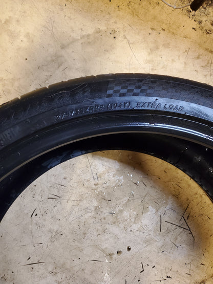 MICHELIN PILOT SPORT 4S BSW P 275 35 22 104Y XL ALL SEASON TIRE 10211