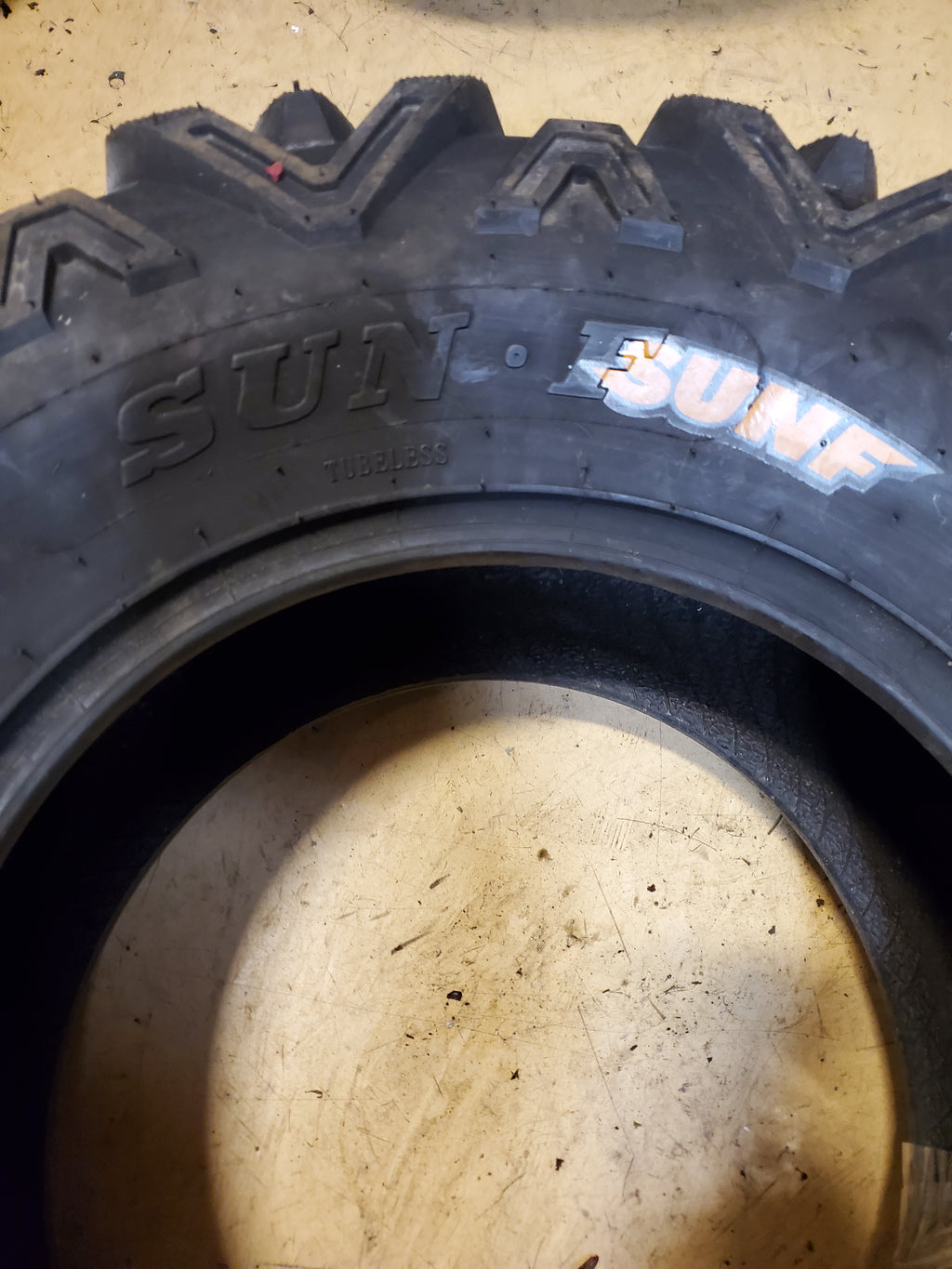 SUNF A033 BSW 29 11 14 70J 6PLY ATV/UTV TIRE 291114