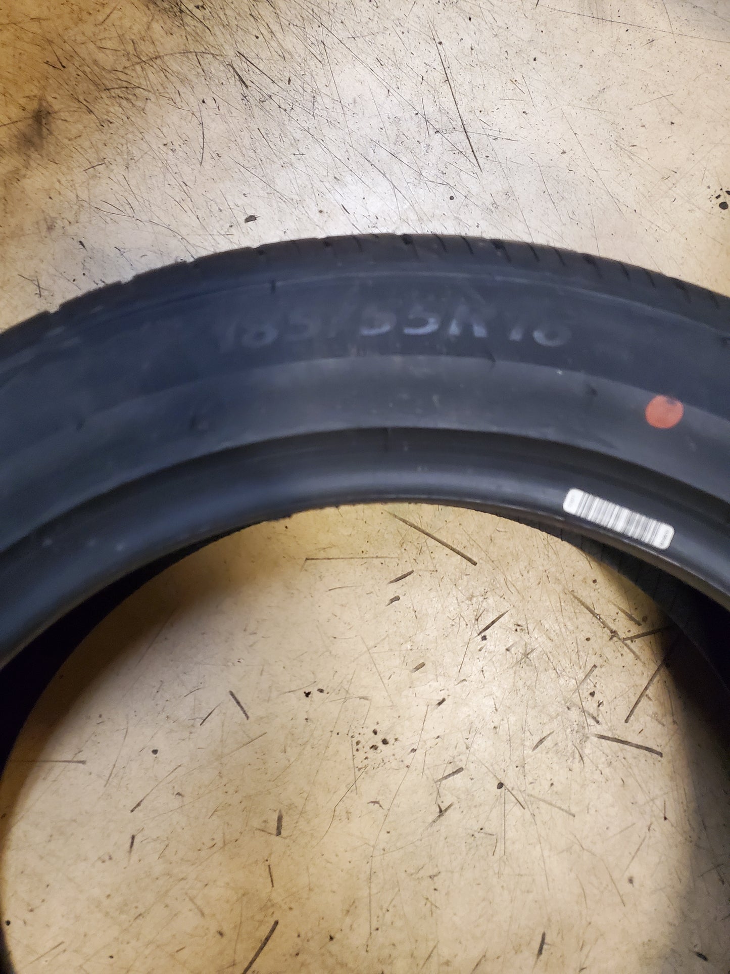 ACHILLES TOURING SPORT A/S BSW P 185 55 16 83V ALL SEASON TIRE ATP84