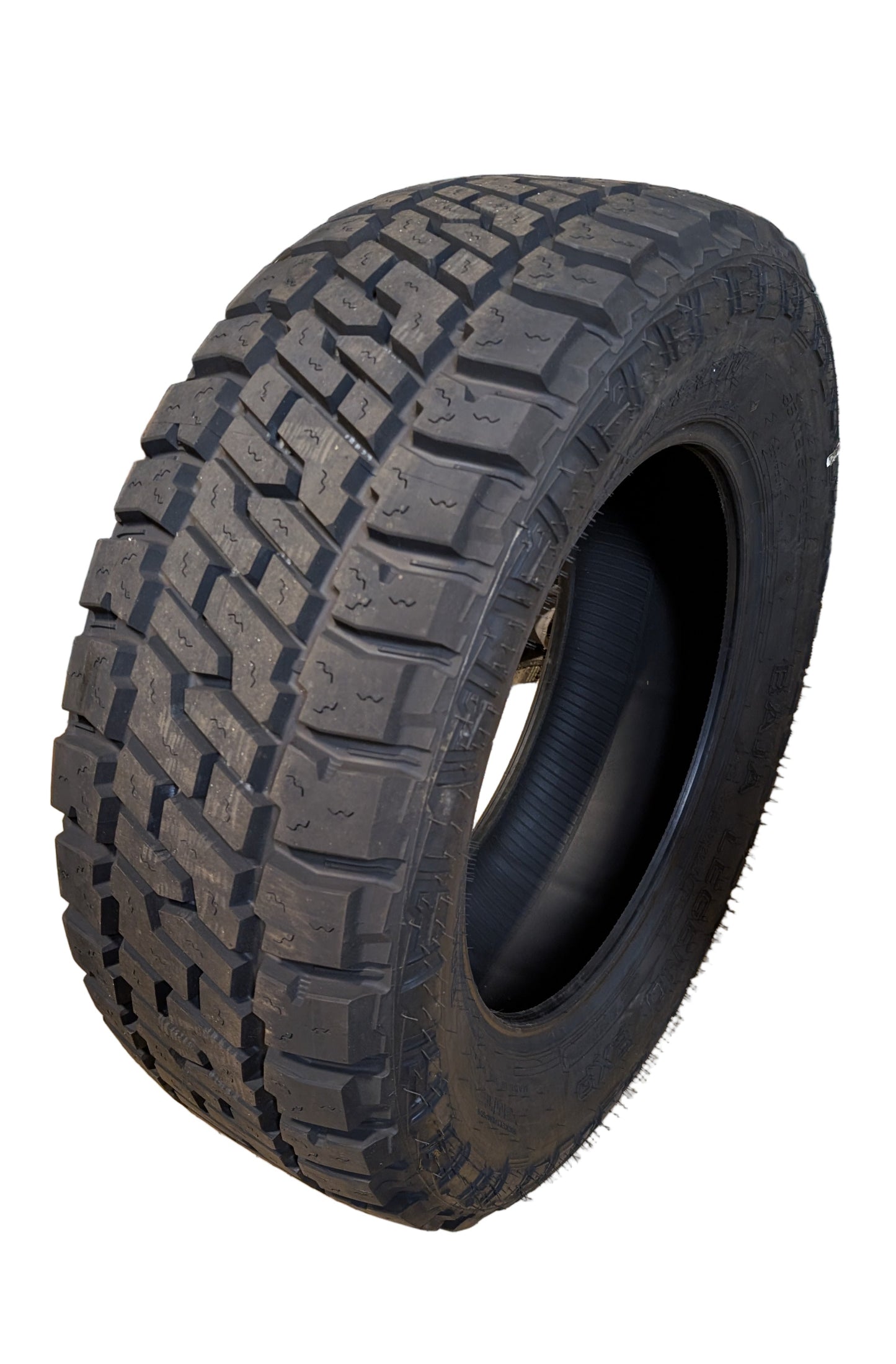 MICKEY THOMPSON BAJA LEGEND EXP BSW LT 35 12.5 20 125Q 12PLY TIRE 331081002