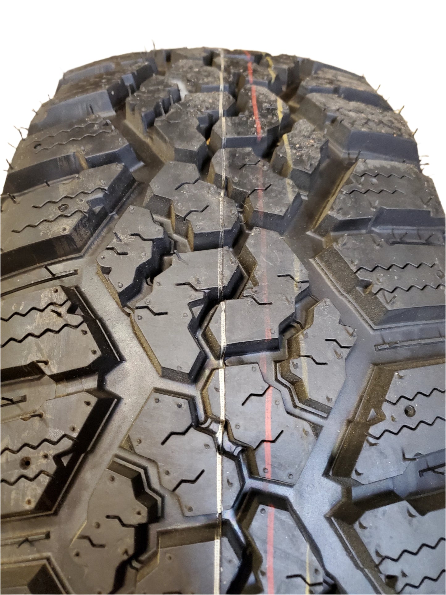 KANATI TRAIL HOG A/T-4 LT 285 70 17 123/120Q 10PLY ALL TERRAIN TIRE LTH1728570E