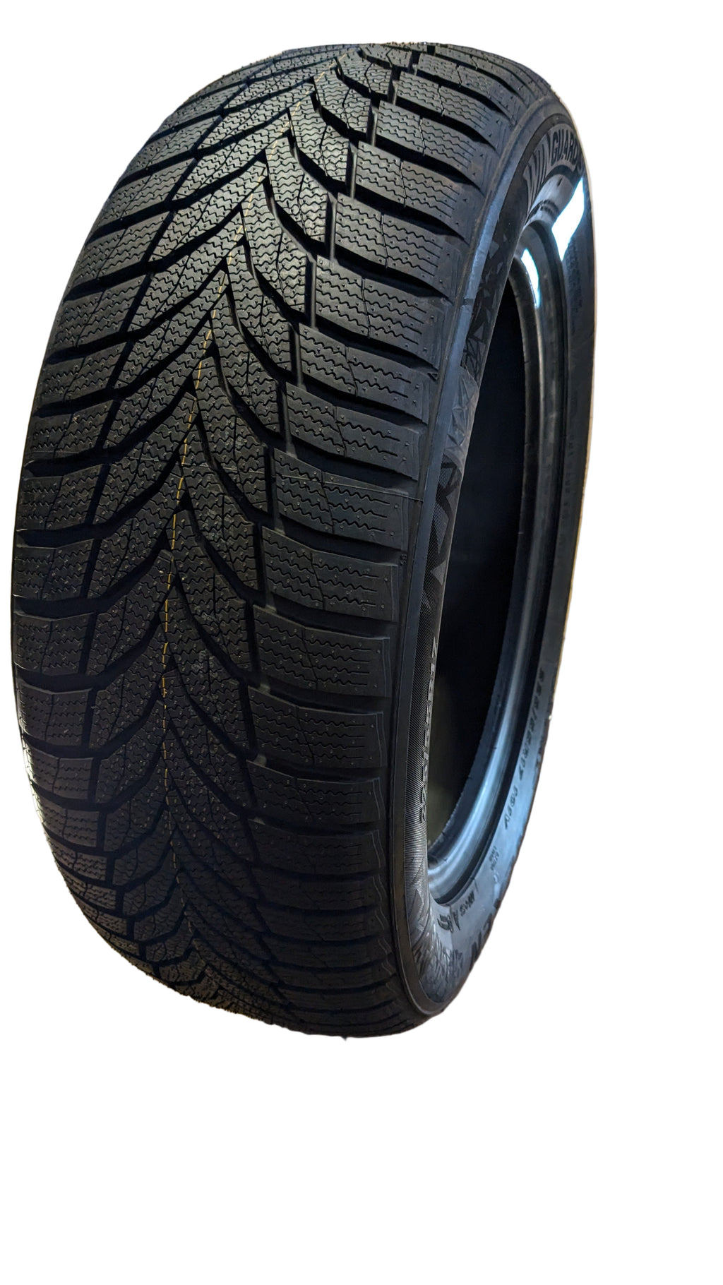 4 NEXEN WINGUARD SPORT 2 BSW P 225 55 17 101V XL WINTER TIRES 15488NXK