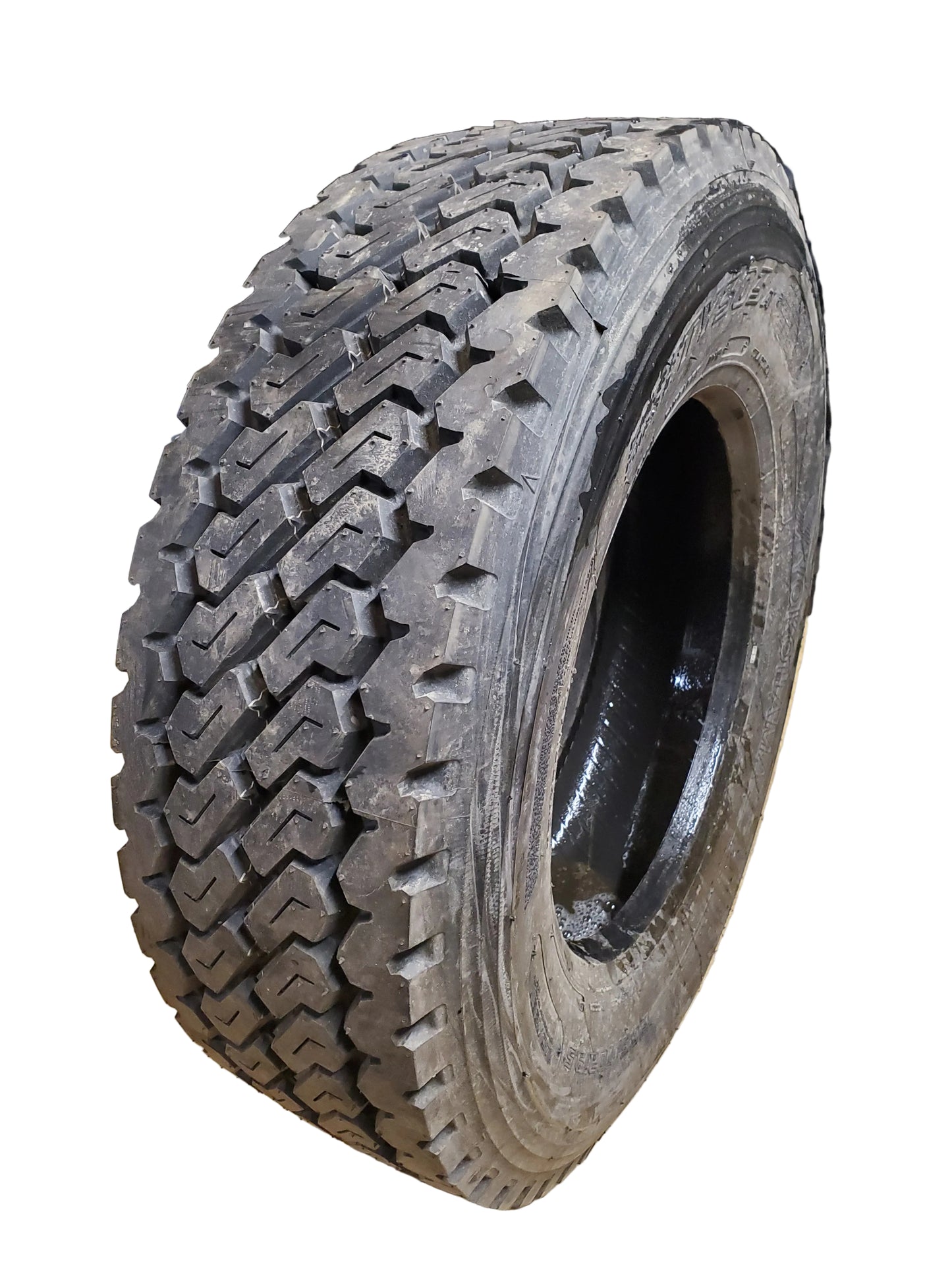 (KSL ONLY) YOKOHAMA SUPER STEEL TY303A BSW  265 70 19.5 140/138M 14PLY DRIVE TIRE 140130365