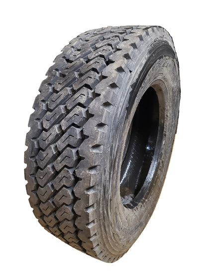 (KSL ONLY) YOKOHAMA SUPER STEEL TY303A BSW  265 70 19.5 140/138M 14PLY DRIVE TIRE 140130365