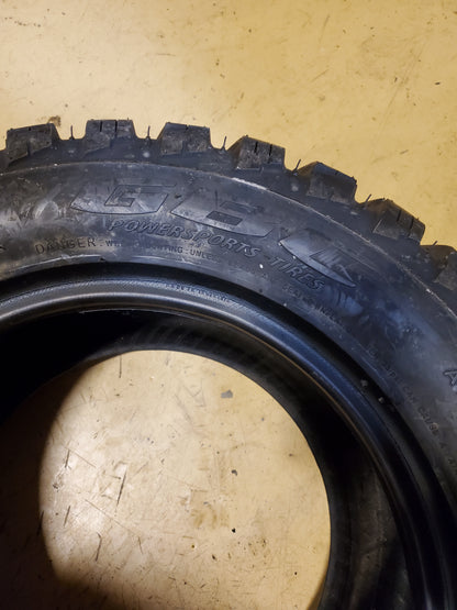 GBC MONGREL BSW AT 27 11 14 10PLY ATV/UTV TIRE AM142711MG