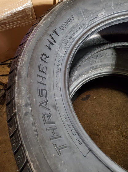 IRONHEAD THRASHER HT HTD01 BSW LT 275 65 20 126/123S 10PLY HIGHWAY TERRAIN TIRE IHHT26K