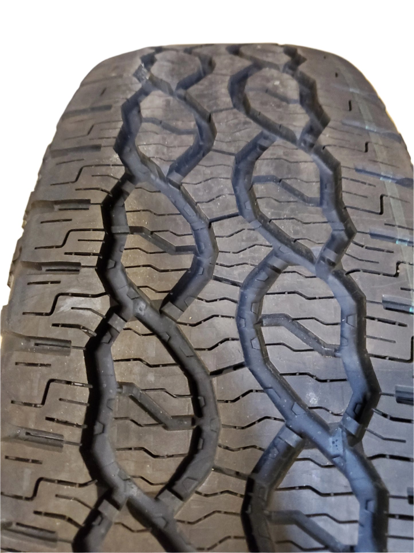 GOODYEAR WRANGLER TERRITORY AT BSW P 255 70 17 112T ALL TERRAIN TIRE 741067681