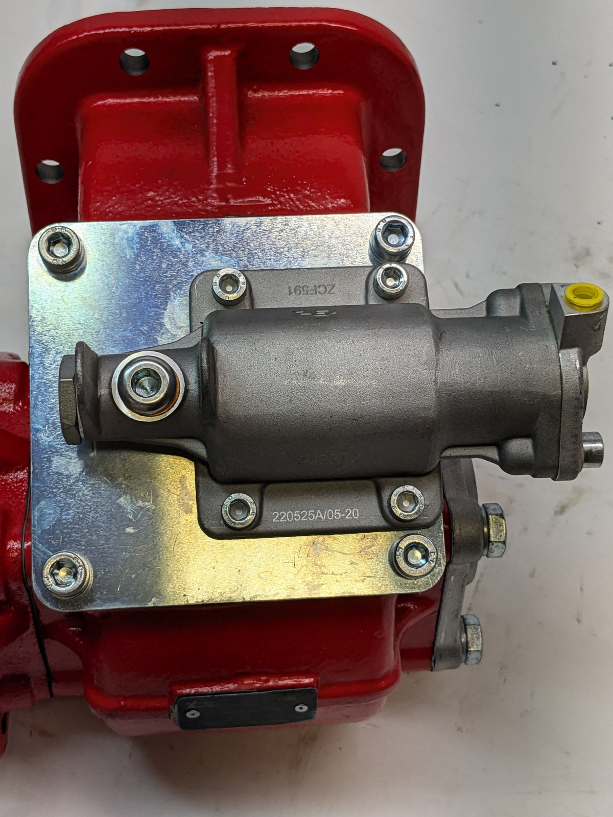 EATON BEZARES 8 BOLT XHD XD/PRO PT8500XJN772RK