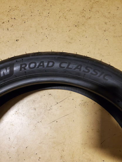 MICHELIN ROAD CLASSIC BSW 130 70 18 63H REAR MOTORCYCLE TIRE 25584