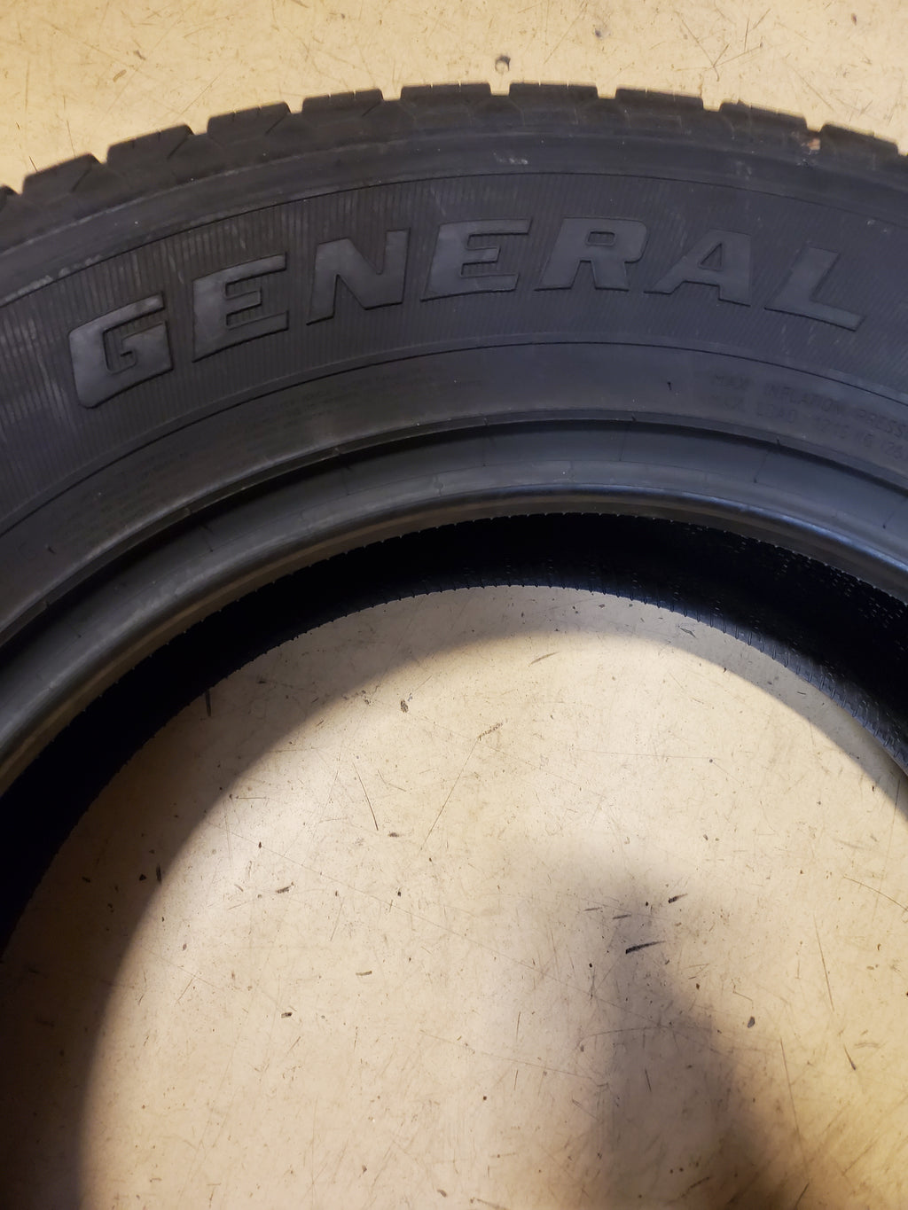 GENERAL GRABBER STX 2 BSW P 275 60 20 115S ALL SEASON TIRE 4509380000