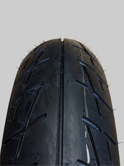 SHINKO F009RR BSW 120 60 17 55W FRONT MOTORCYCLE TIRE 87-4040