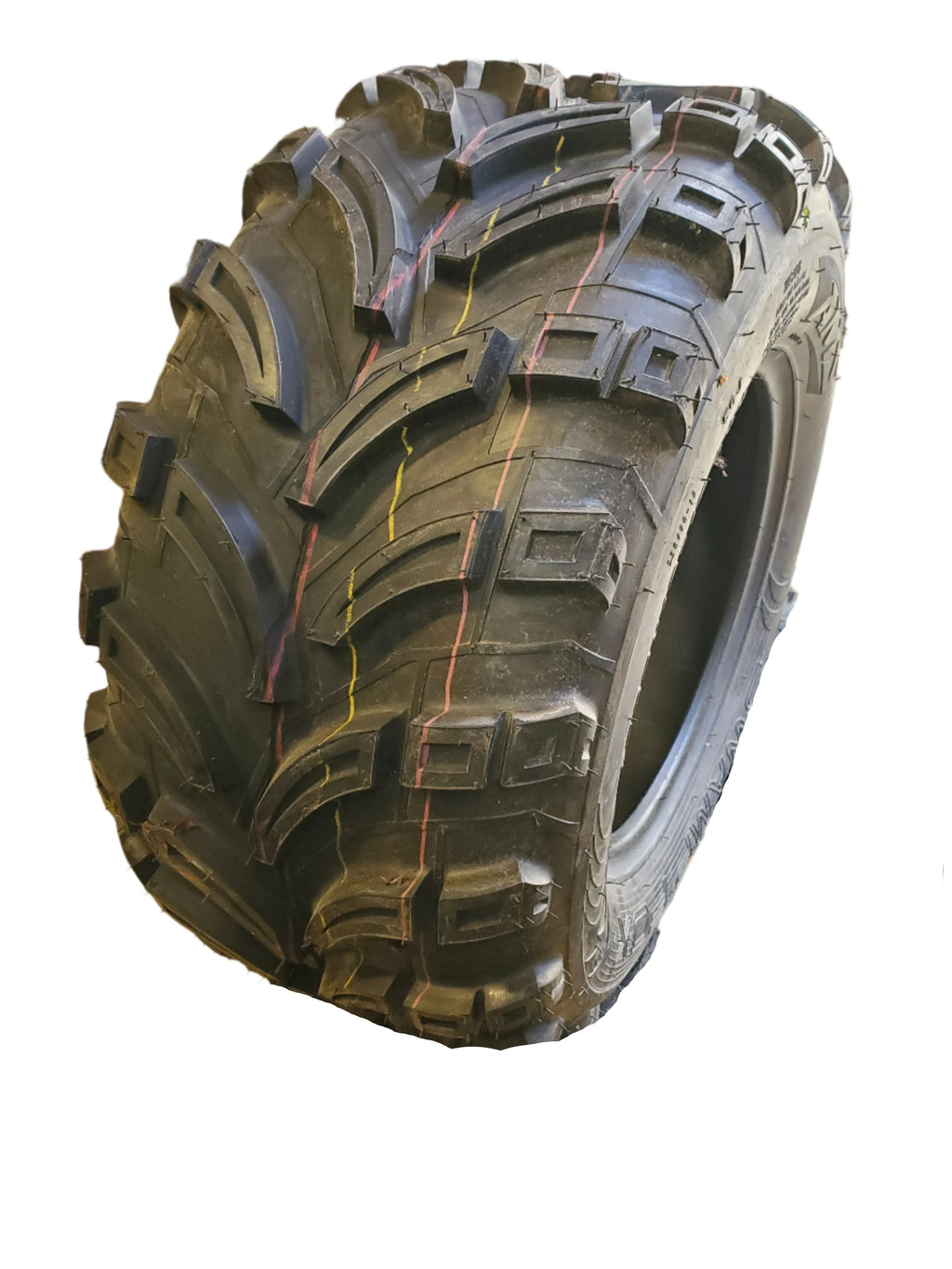 AMS SWAMP FOX BSW AT 25 10 12 50J 6PLY ATV/UTV TIRE 12503521