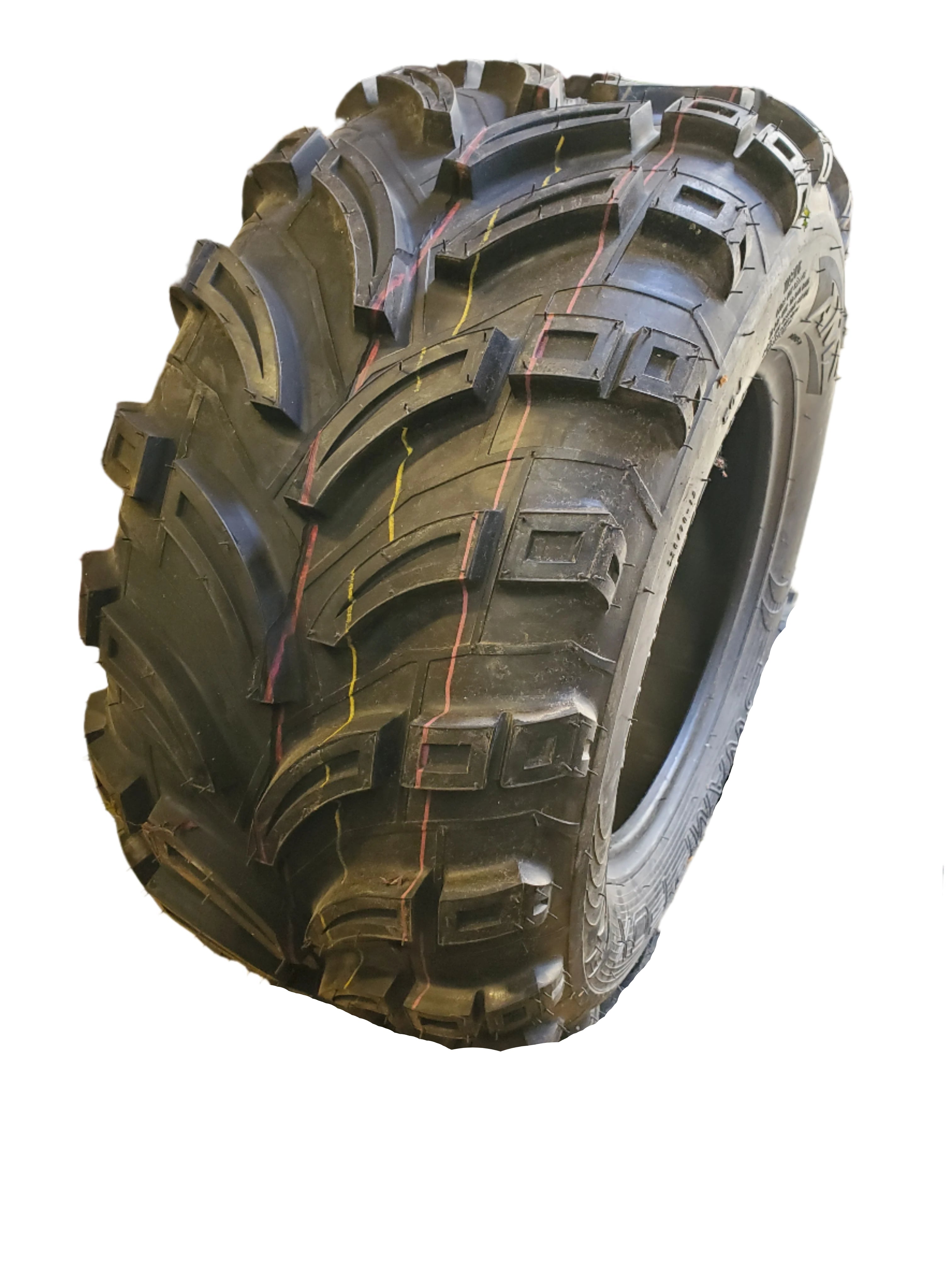 AMS SWAMP FOX BSW AT 25 10 12 50J 6PLY ATV/UTV TIRE 12503521