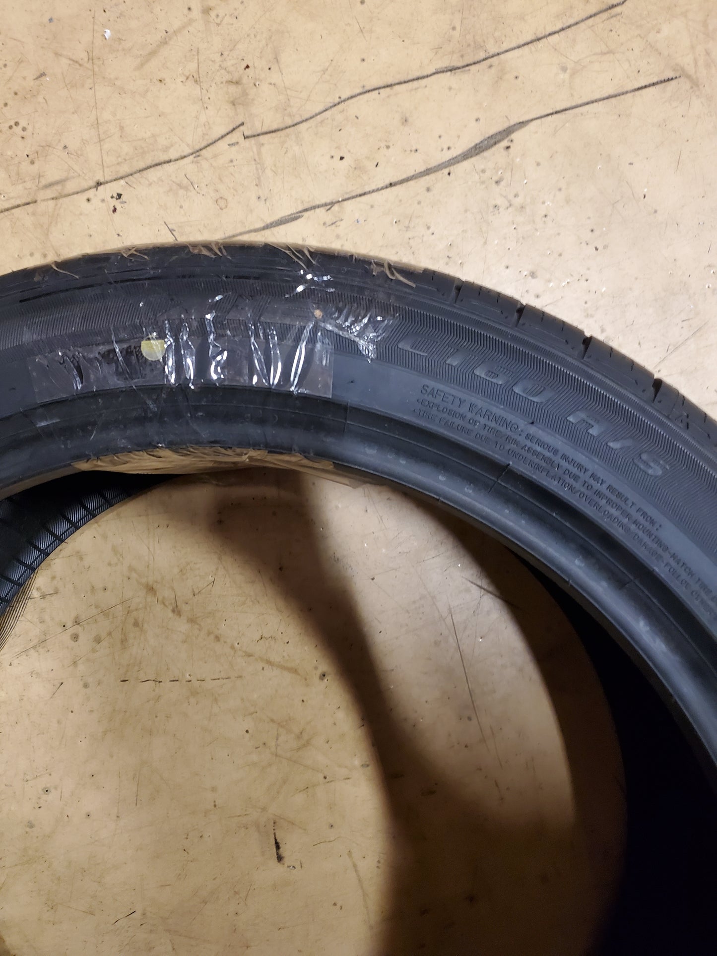 FALKEN ZIEX CT60 A/S BSW P 255 45 20 105V XL ALL SEASON TIRE 28042013