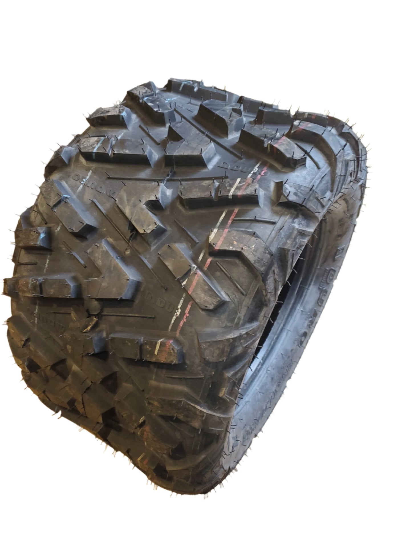 NOS DURO POWER GRIP V2 DI2039 BSW 26 11 12 72N 6PLY ATV/UTV TIRE 312039122611C