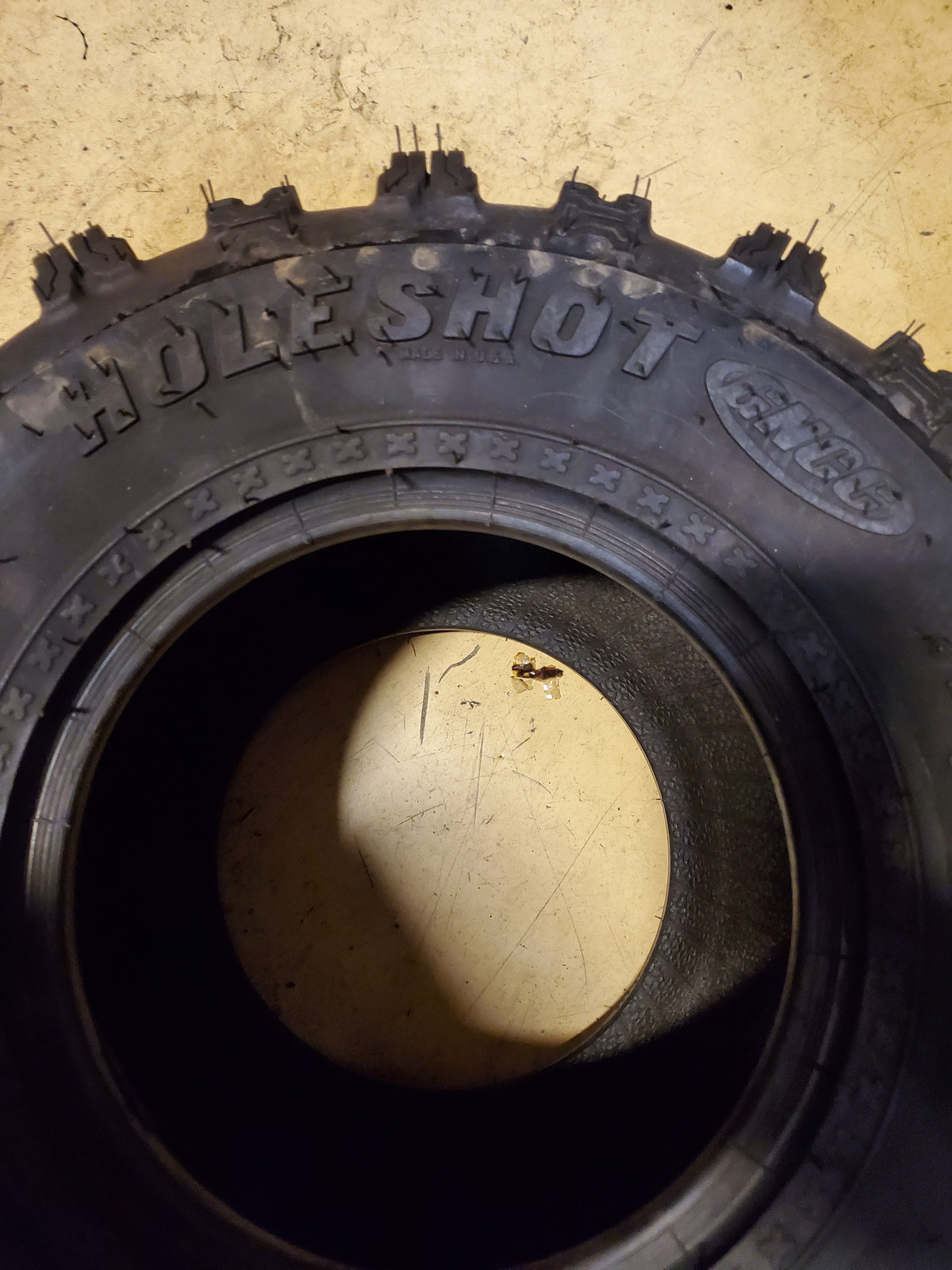 ITP HOLESHOT GNCC BSW AT 20 10 9 65L 6PLY ATV/UTV TIRE 532025